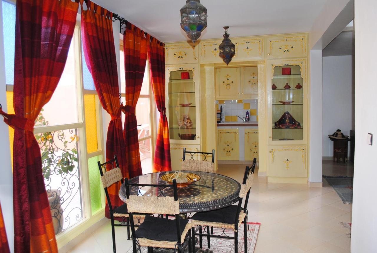 אוארצאצטה Appartement Anatim מראה חיצוני תמונה